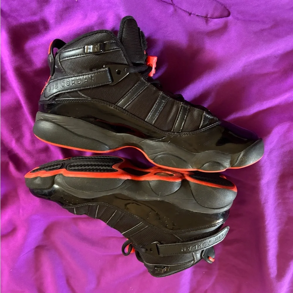 Jordan 6 Rings - Picture 6 of 9